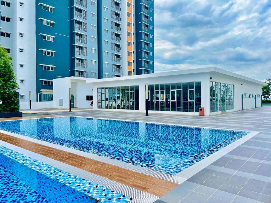 Apartment Alanis @ Klia
