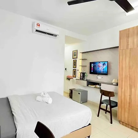 Studio Room Alanis Suite @ Klia Sepang Exterior photo