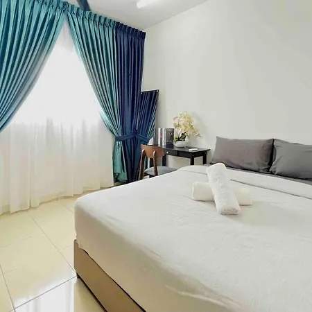 Studio Room Alanis Suite @ Klia Sepang Exterior photo