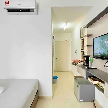 Studio Room Alanis Suite @ Klia Sepang Exterior photo