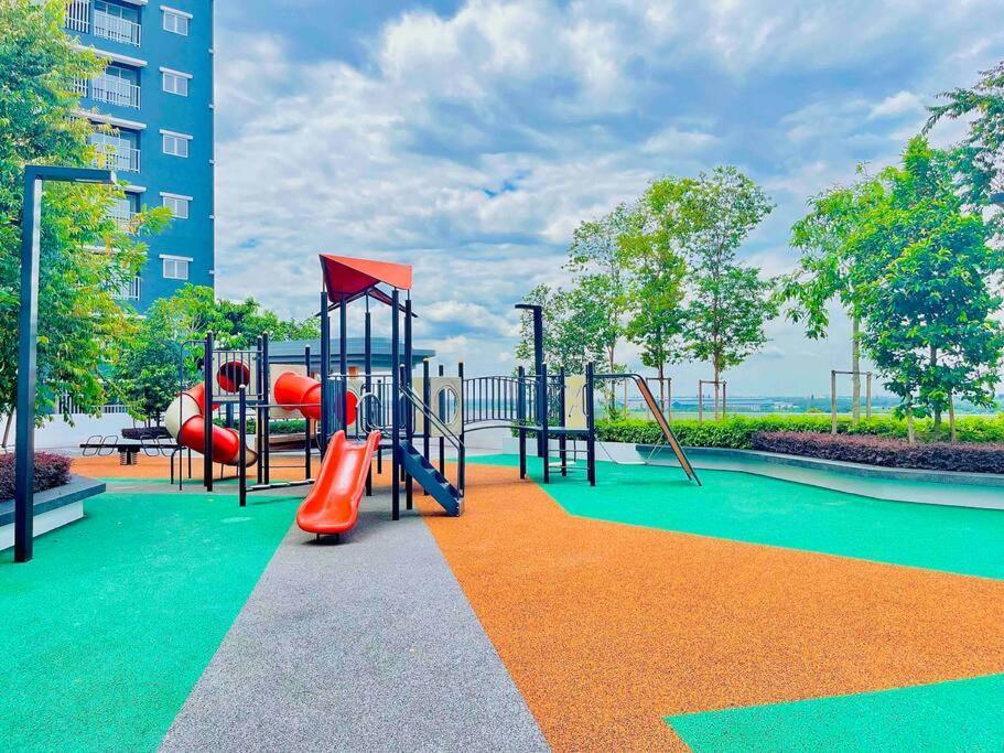Apartment Alanis @ Klia